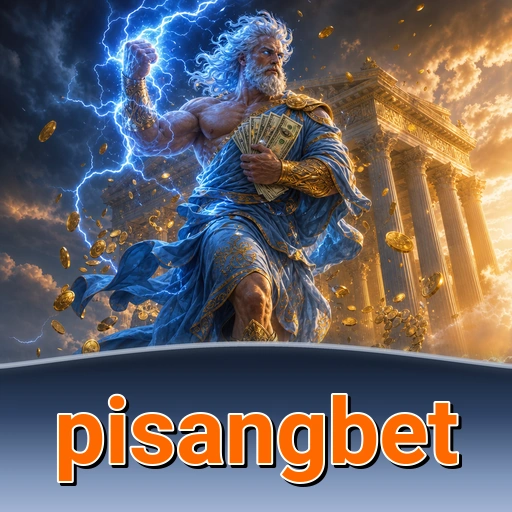 Beranda aplikasi pisangbet setelah terbuka